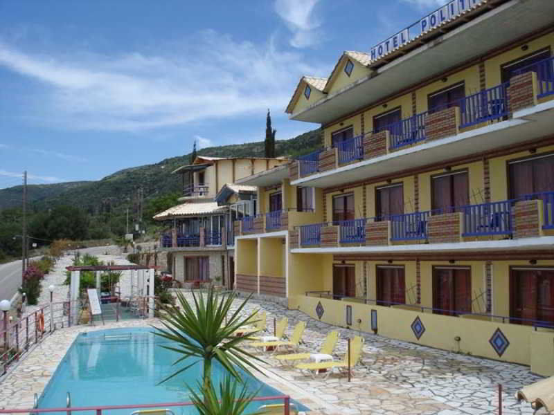 Politia 3* Agios Nikitas