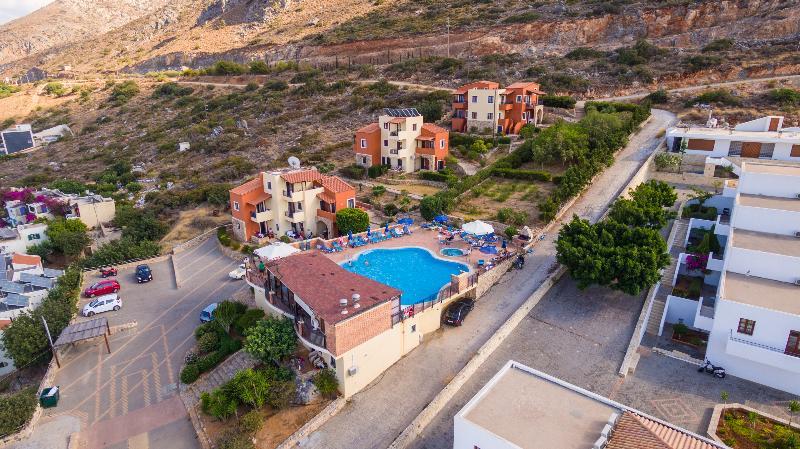 Apartment Amazones Driades Piskopiano