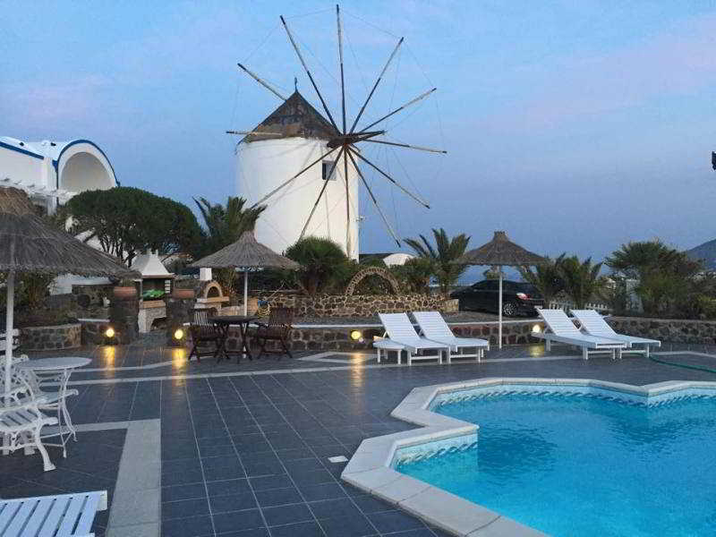 Milos Hotel Exo Katikies (Santorini)