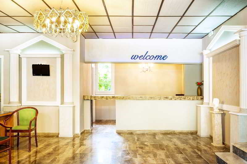 Hotel Silver Bay Corfu
