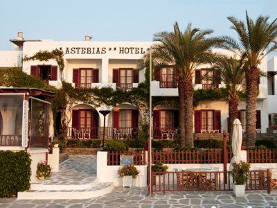 Asterias Parikia (Paros)