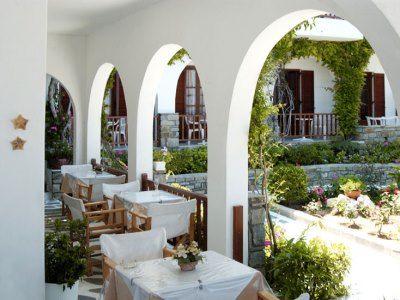 Asterias Hotel Parikia (Paros)