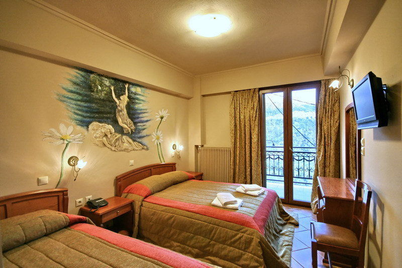 Kentrikon Hotel Langadia