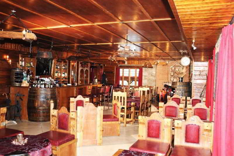 Hotel Chalet Metohi