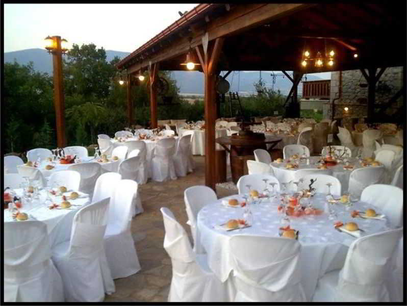Hotel Chalet Metohi 3*