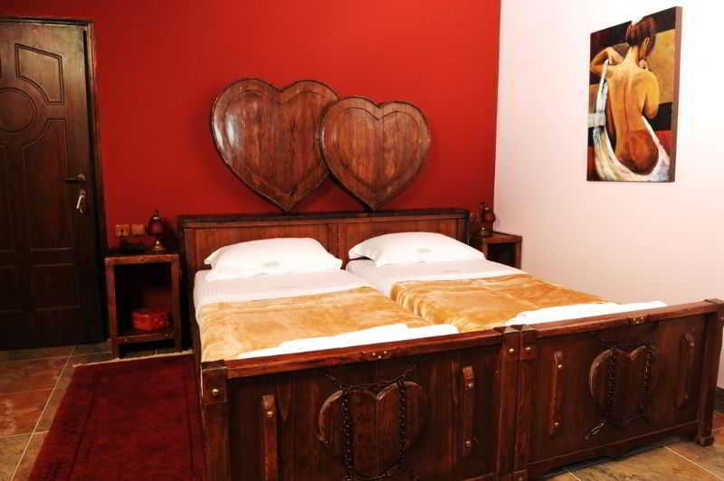 Hotel Chalet Metohi Gravia