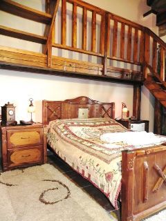 Chalet Metohi Gravia
