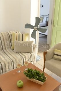Mouras 4* Livadi (Astypalaia)