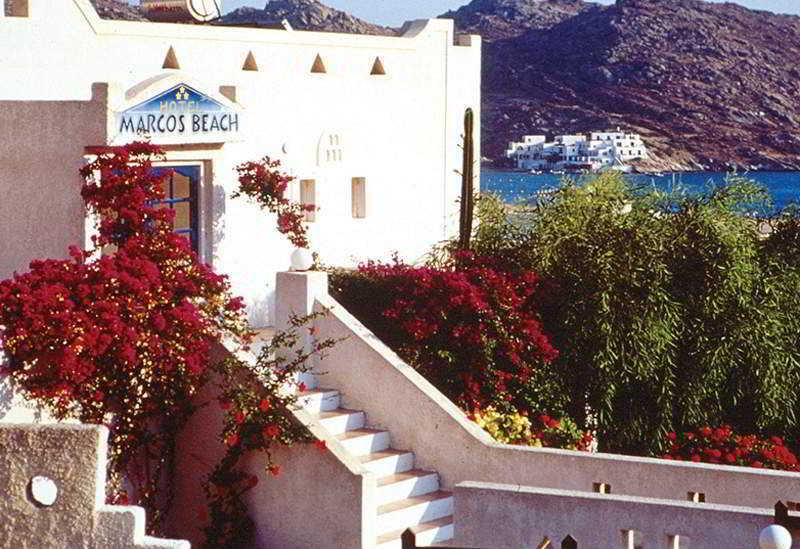 Marcos Hotel Mylopotas