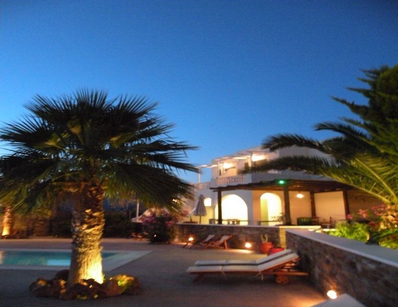 Olga Aparthotel 3*