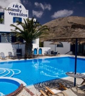 Family Vassalos Apartment Perissa (Santorini)