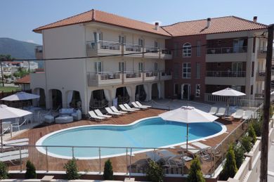 Hotel Ammos Bay