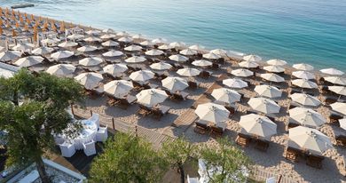 Lichnos 5* Parga