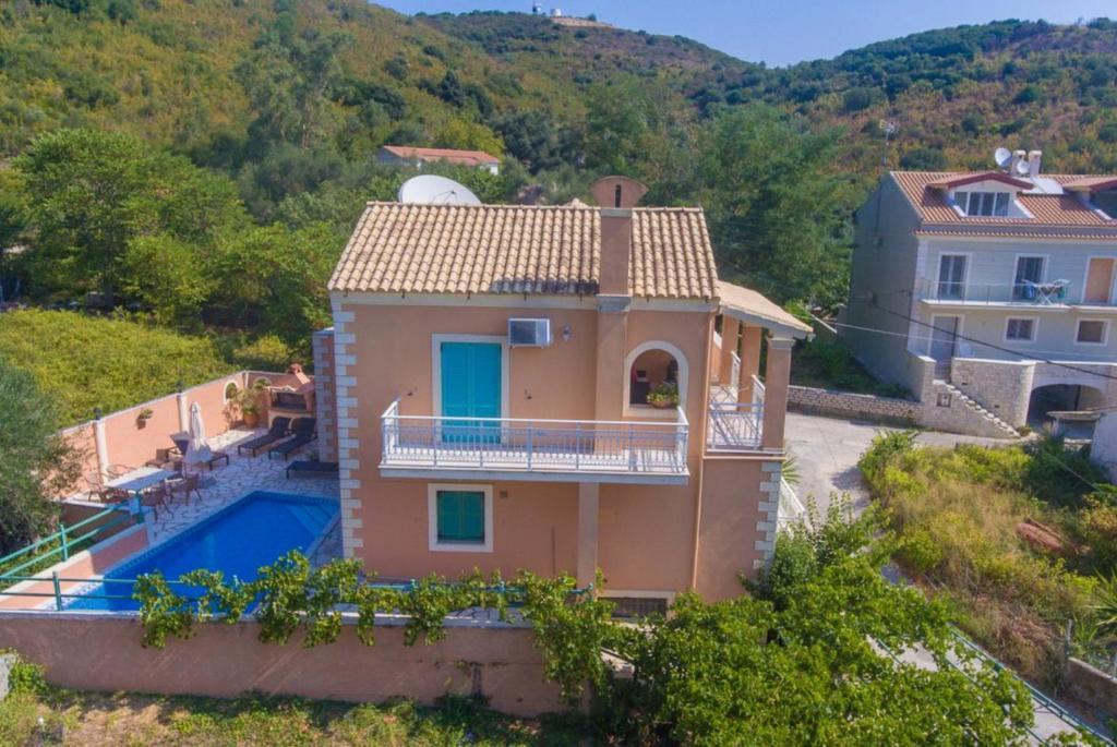 Lavranos House Agios Stefanos (Thinali)