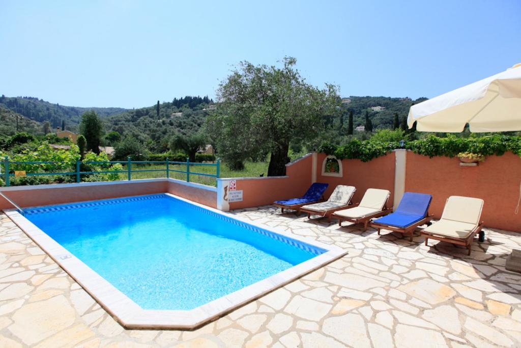 Lavranos House Villa Agios Stefanos (Thinali)