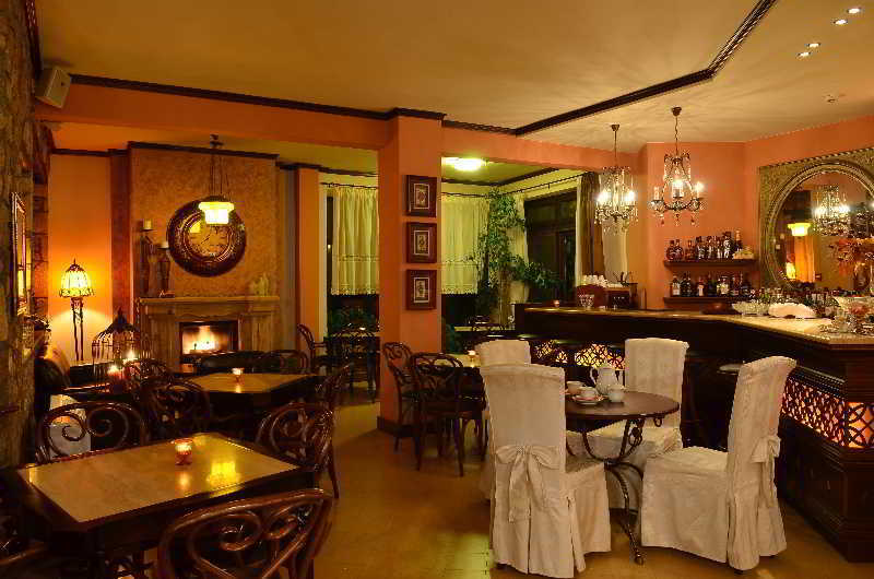 Atrion Highland Hotel Elatochori