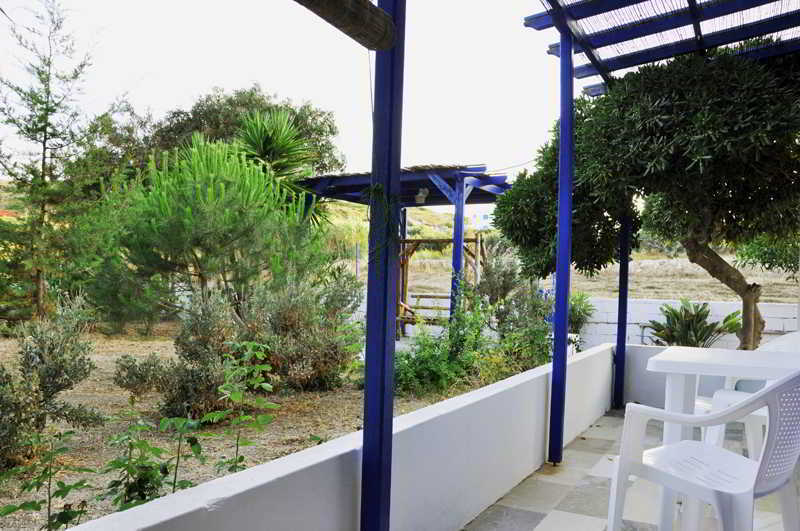 Elena Hotel Milos Island