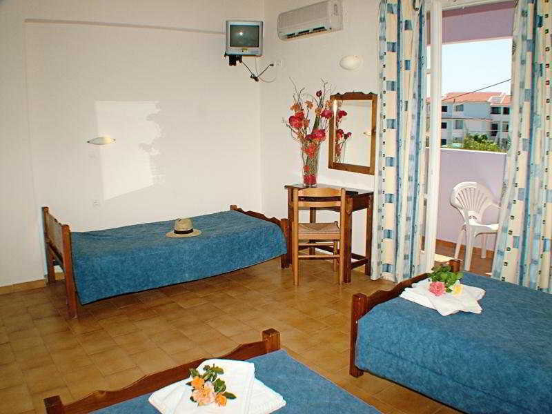 Nicholas Apartment Laganas