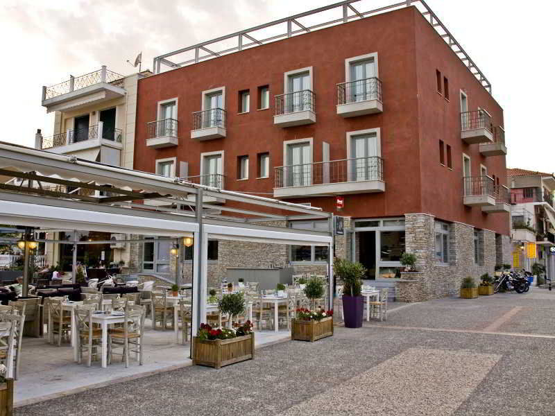 Astros Boutique Hotel Paralio Astros