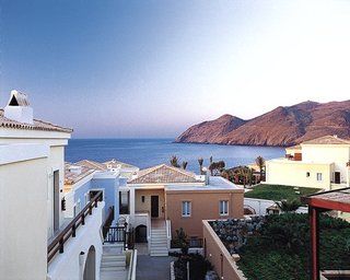 Classical Vacation Club At The Marine Palace 3* Panormos (Crete)
