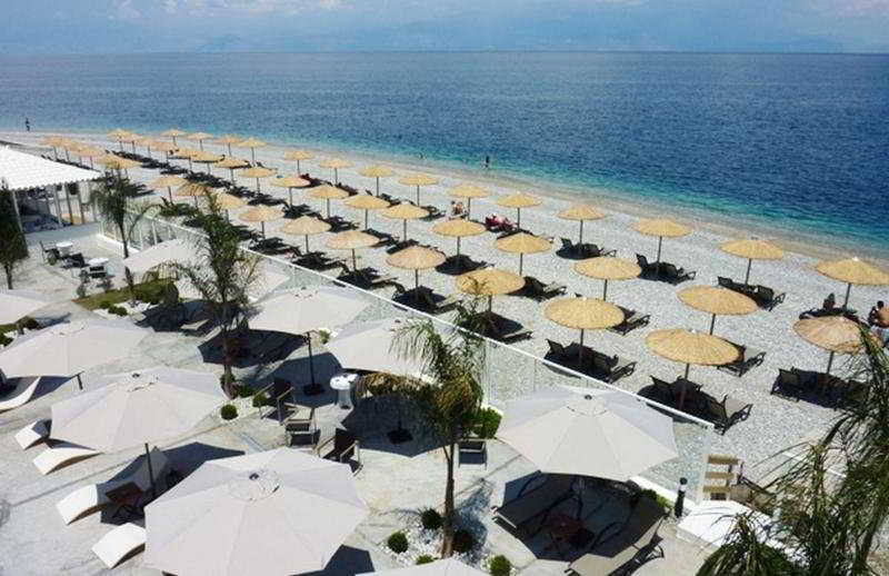 Sikyon Coast And Xylokastro