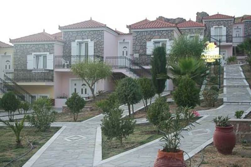 Eleftheria's Apartment *