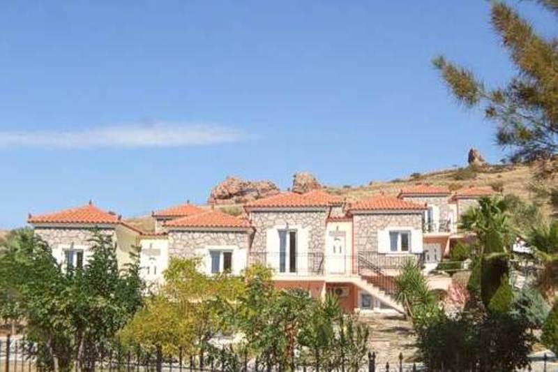 Apartment Eleftheria's