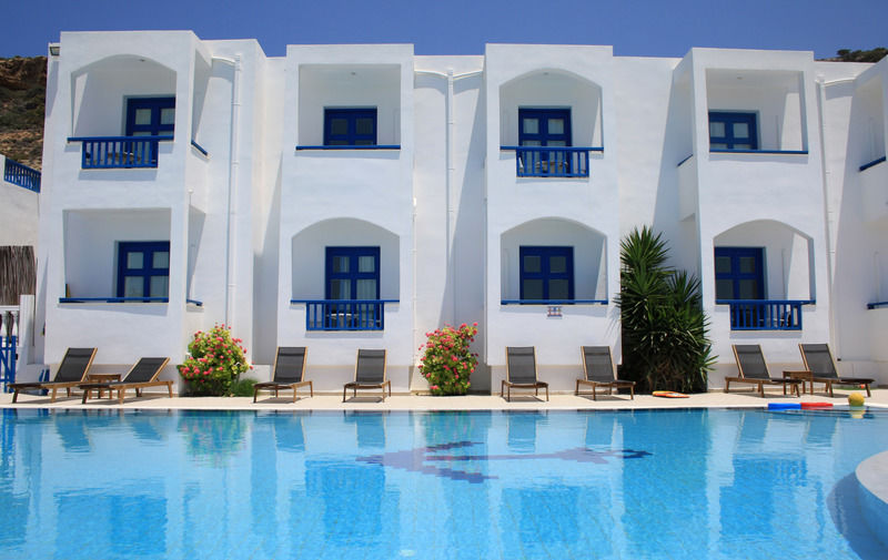 White Sands 3* Lefkos (Karpathos)