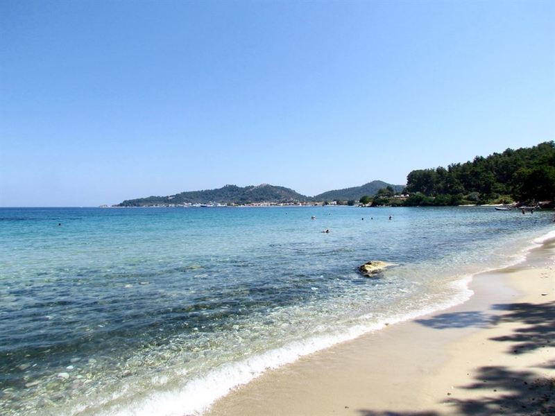 Aroma 3* Limenas (Thasos)