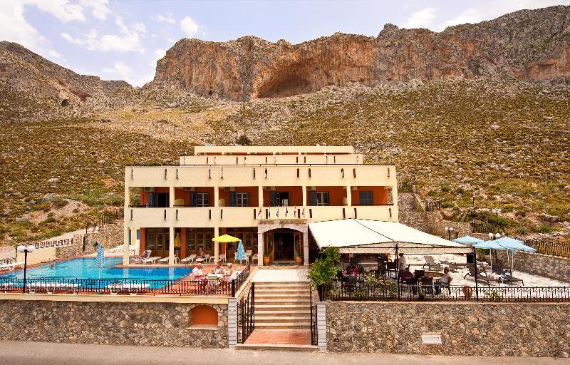 Hotel Philoxenia 3*