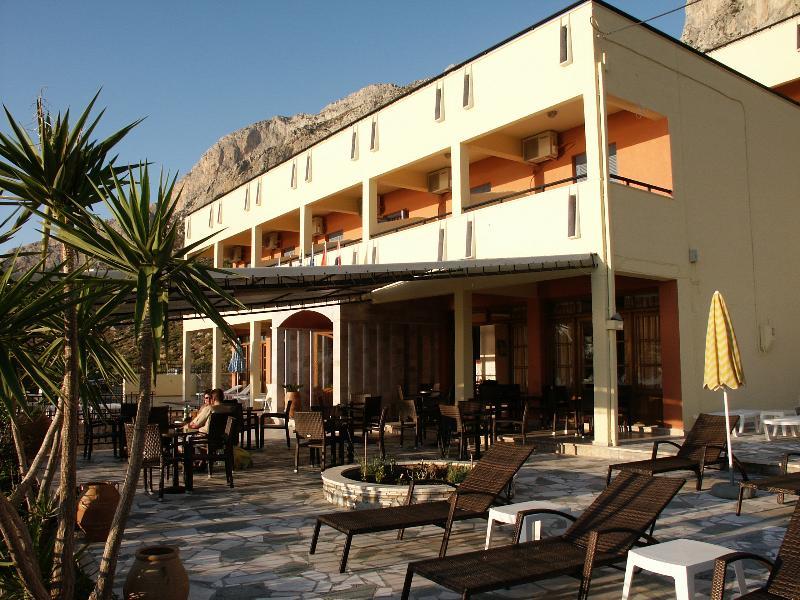 Hotel Philoxenia Masouri