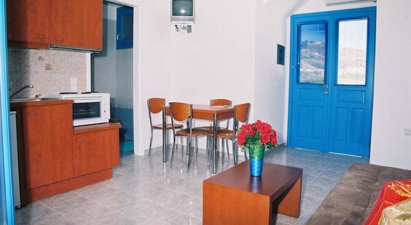 Hotel Moustakas Milos Island