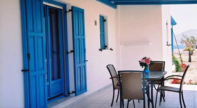 Moustakas Milos Island