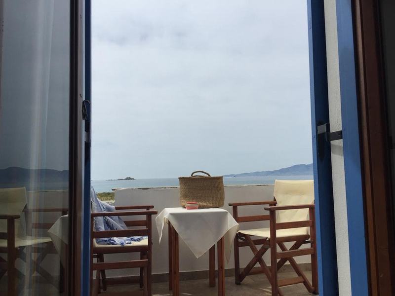 Hotel Depis Aqua Plaka (Naxos)