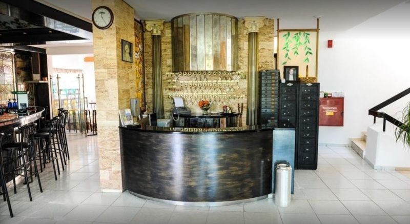 Margaret Hotel Kremasti (Rhodes)