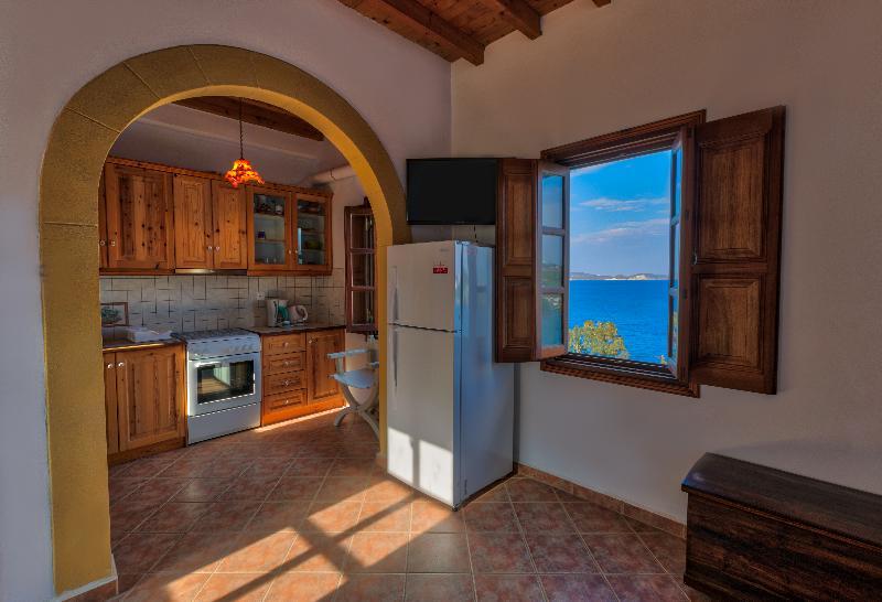 Allotina Houses Hotel Patmos Town