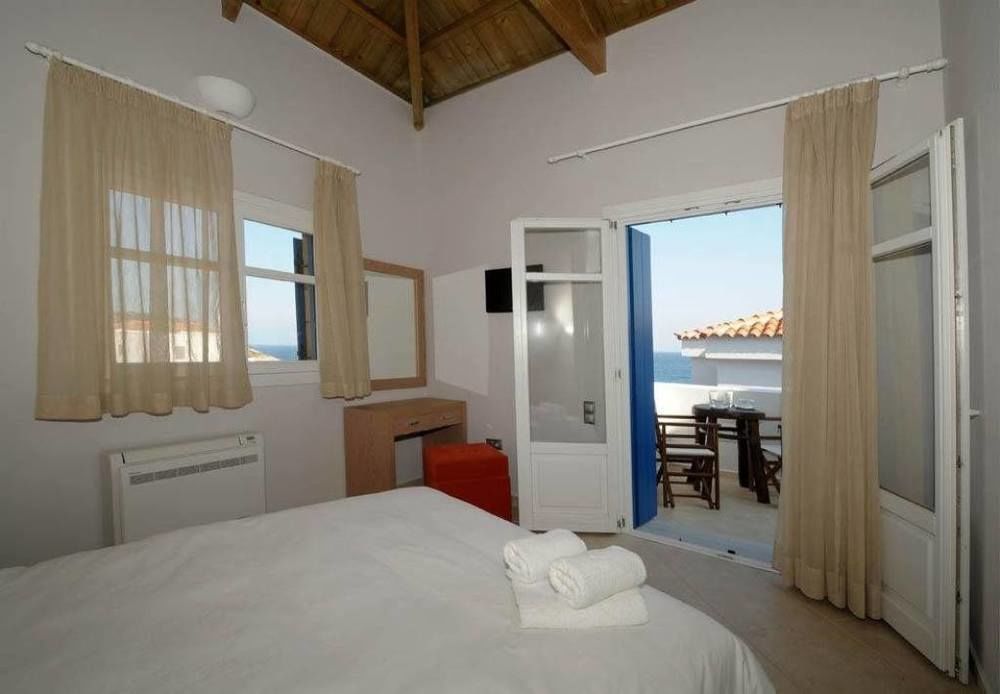 Hotel Castri Village - Kythira Quality 3*