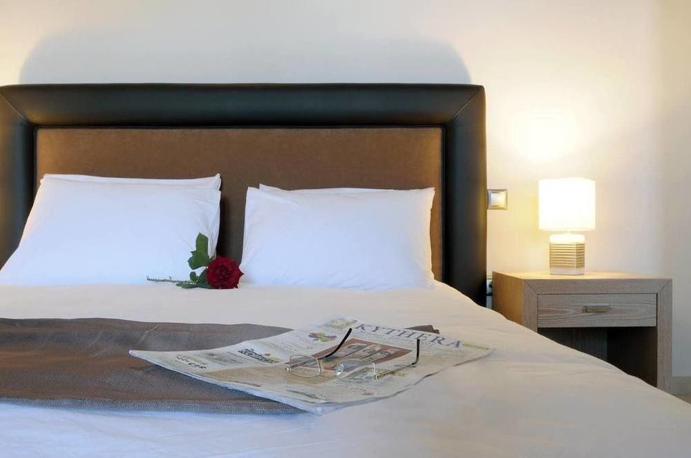 Castri Village - Kythira Quality Hotel 3*