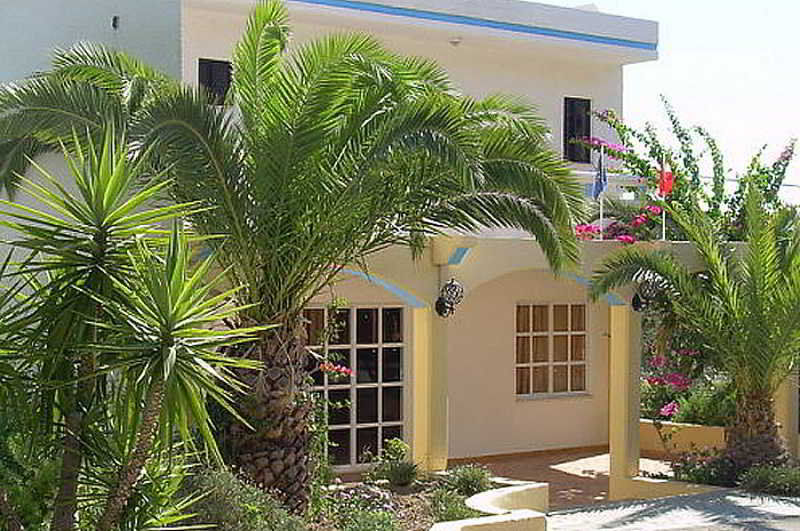 Aparthotel Karavos Archangelos (Rhodes)