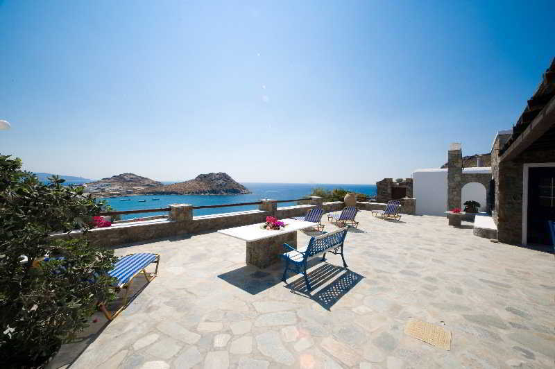 Daktilidis Village Aparthotel Mykonos Town