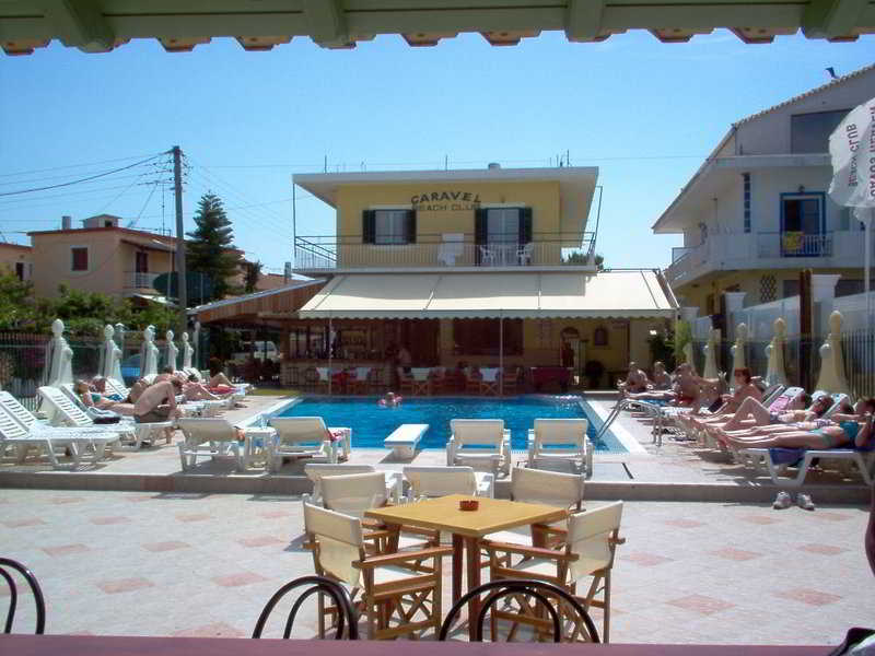 Caravel Pool Apartment Kavos