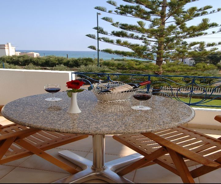 Creta Solaris Apartment *