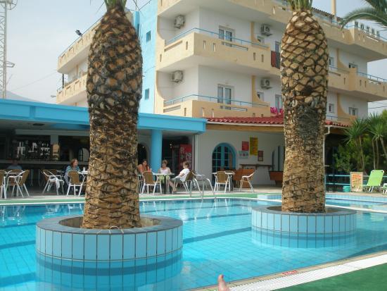 Hotel Nikos