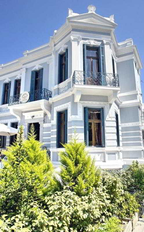 Hotel Olympias Boutique 3*