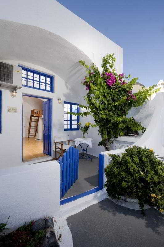 Mardanza Krokos Aparthotel 3*