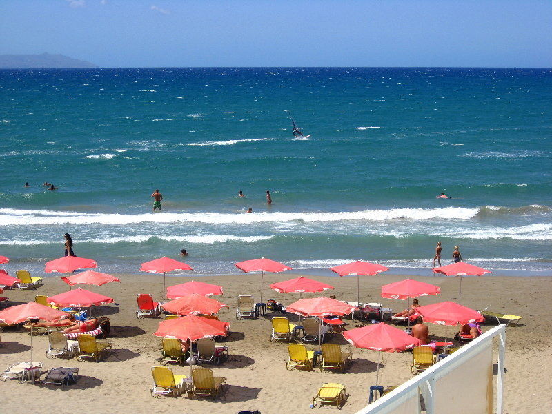 Aparthotel Georgina Agia Marina (Crete)