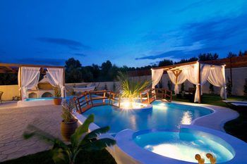 Cretan Mediterranean Luxury Private Villas Roumeli