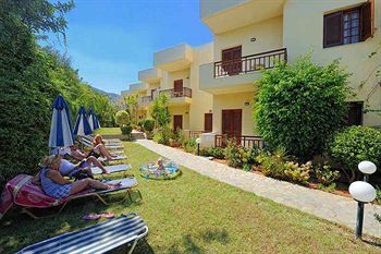 Aparthotel Maria Lambis Stalida