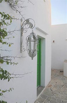 Hotel Smaragdi Artemonas
