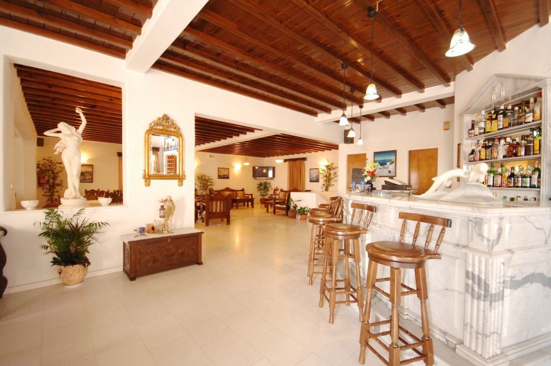 Hotel Eva Ornos (Mykonos)